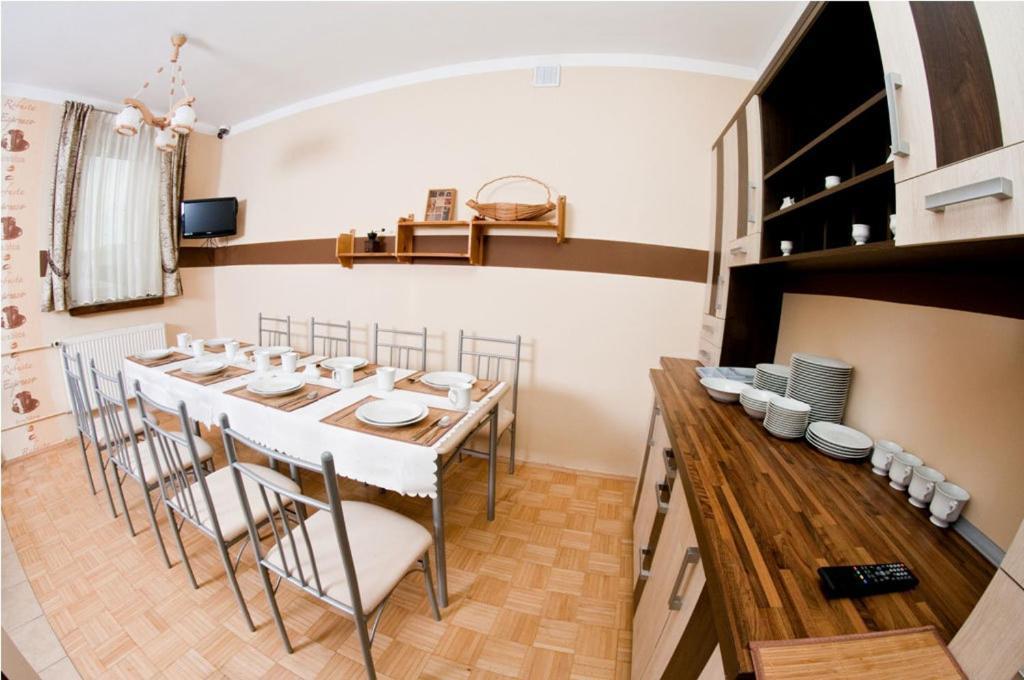 Noclegi Zlota Rybka Stary Toruń Exterior foto