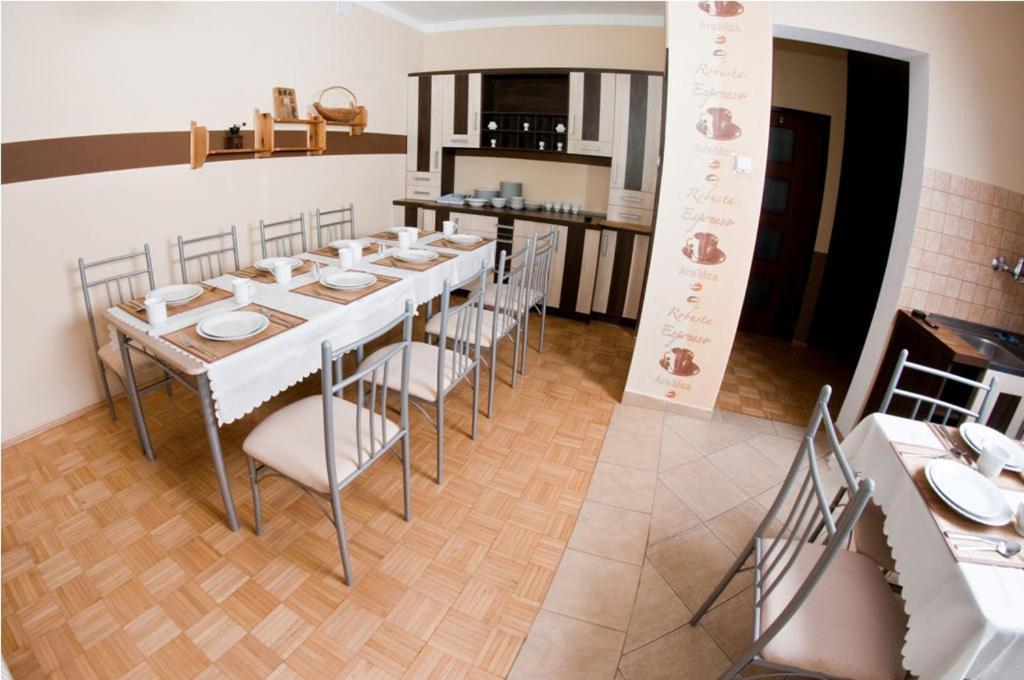 Noclegi Zlota Rybka Stary Toruń Exterior foto
