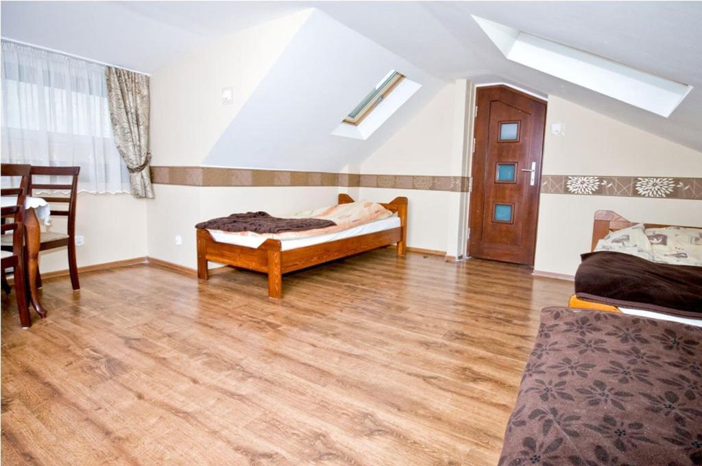 Noclegi Zlota Rybka Stary Toruń Habitación foto