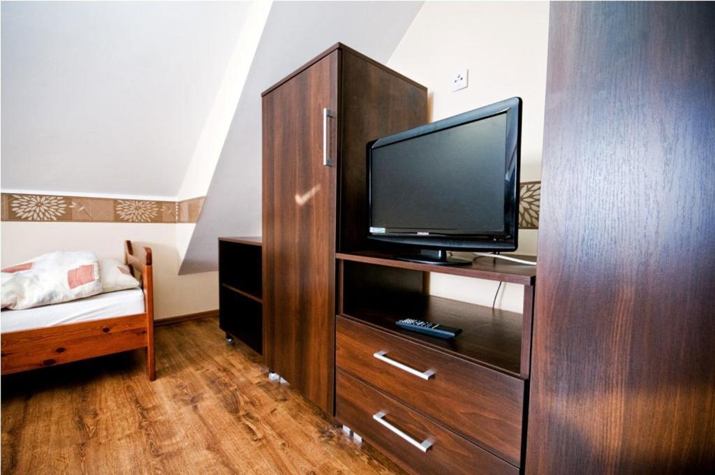 Noclegi Zlota Rybka Stary Toruń Habitación foto