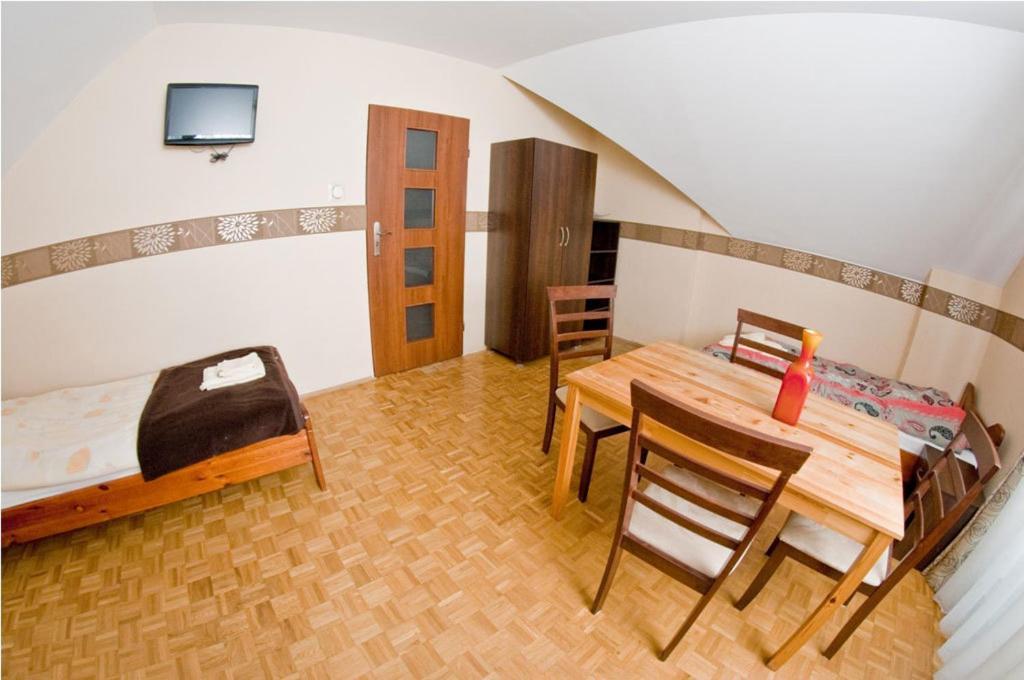 Noclegi Zlota Rybka Stary Toruń Habitación foto