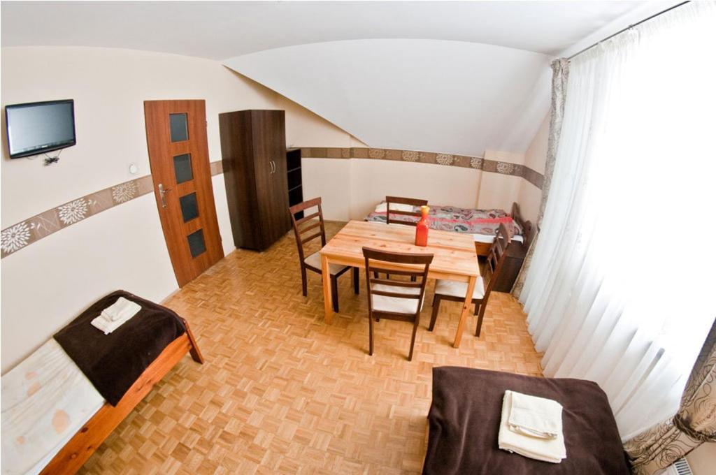 Noclegi Zlota Rybka Stary Toruń Habitación foto