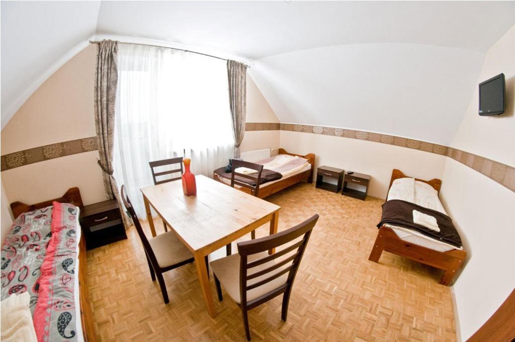 Noclegi Zlota Rybka Stary Toruń Habitación foto