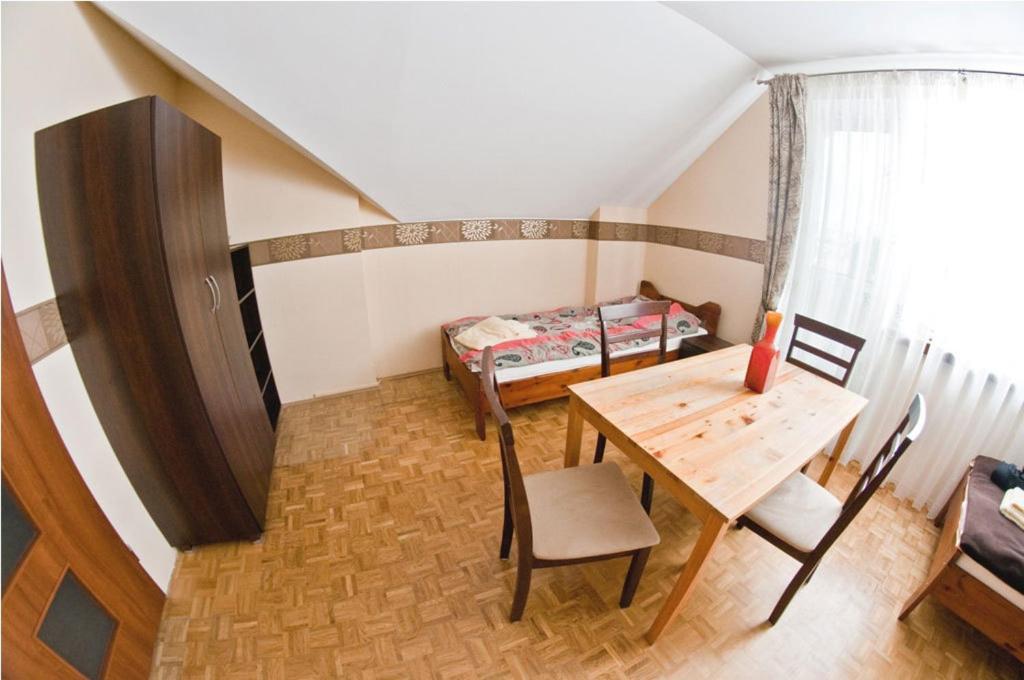 Noclegi Zlota Rybka Stary Toruń Habitación foto
