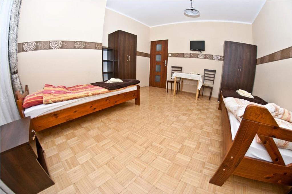 Noclegi Zlota Rybka Stary Toruń Habitación foto